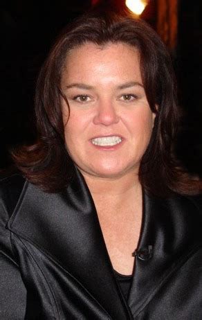 Rosie O'Donnell - Wikiquote