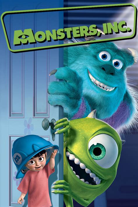 20/20 Movie Review: Monsters, Inc - 2001 - SoundVapors