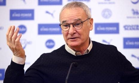 Claudio Ranieri: Leicester will not copy Barack Obama’s ‘Yes we can ...