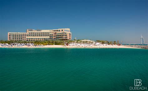 Rixos The Palm Jumeirah Dubai - Beach and Pool, Brunch