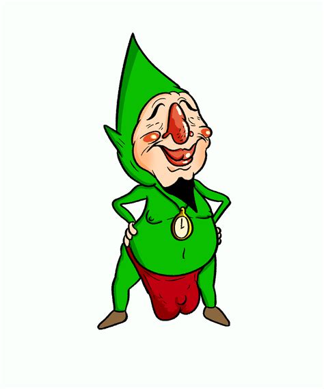 Tingle by Dingalow on Newgrounds