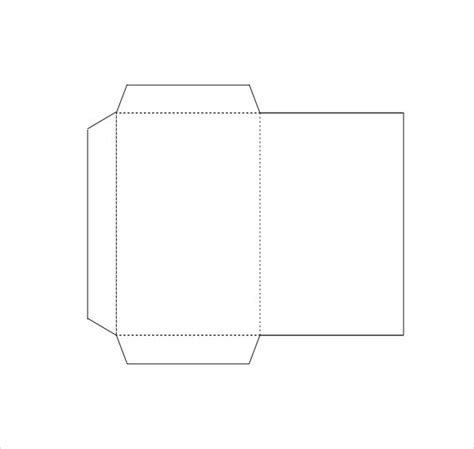 Template Envelope – pulp