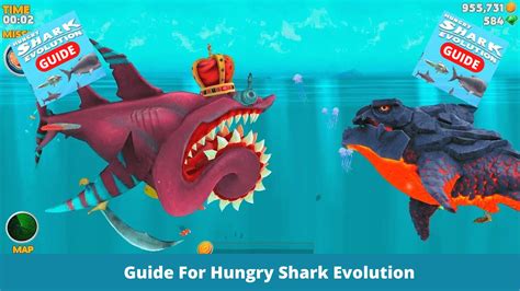 Guide For Hungry Shark Evolution Tips APK for Android Download