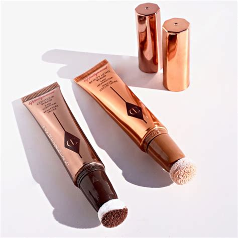 Charlotte tilbury cream contour highlighter swatches Best Cream Highlighter, Highlighter ...