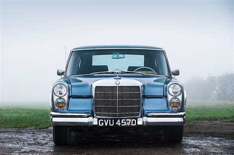 MERCEDES BENZ 600 (W100) Specs & Photos - 1964, 1965, 1966, 1967, 1968 ...