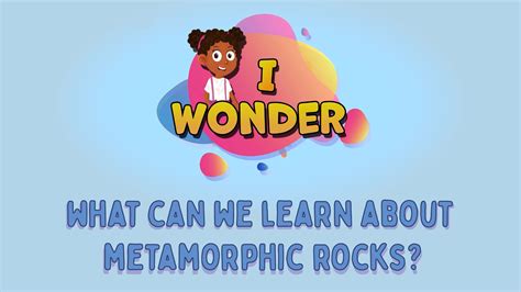 What Can We Learn About Metamorphic Rocks? - LearningMole