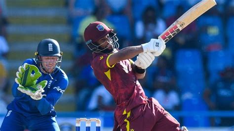 West Indies vs England, 2nd ODI: Where and when to watch WI vs ENG on ...