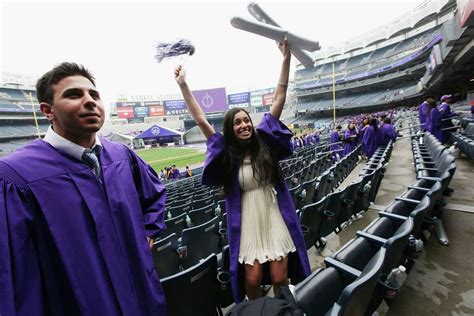 NYU graduation