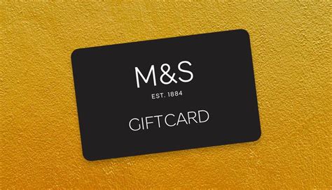 Win A £50 Marks & Spencer Gift Card - The Draw