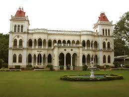 King Kothi Palace in Hyderabad, Architecture of King Kothi Palace Hyd