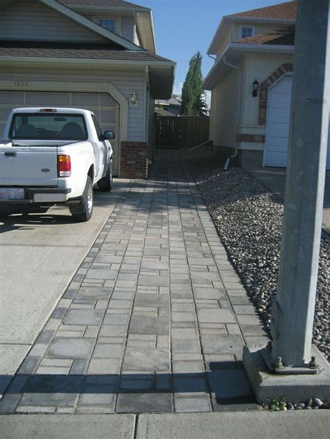 paver driveway extension ideas - Merlene Mendenhall