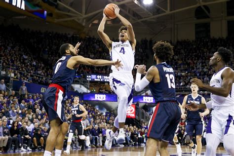 Washington Huskies Basketball Schedule | Examples and Forms