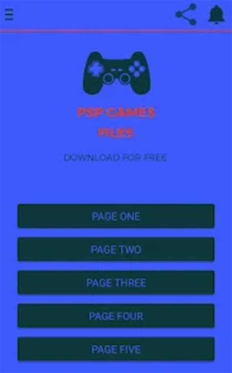 PSP Games Files for Android - Download