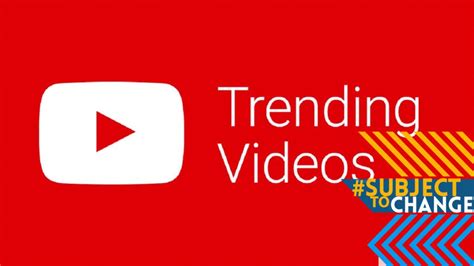 Inspirasi 15+ YouTube Trending