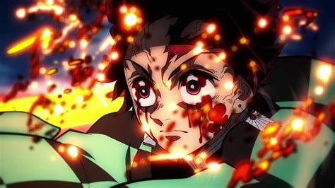 Kimetsu no Yaiba: Yuukaku, tanjiro vs daki HD duvar kağıdı | Pxfuel