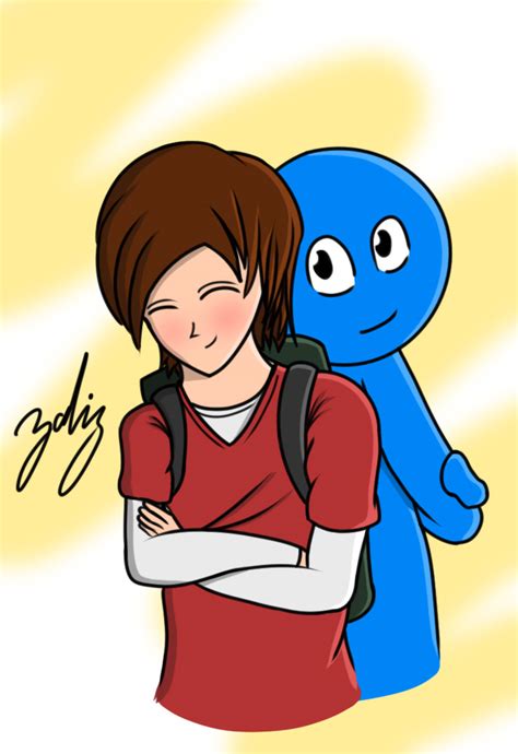 Mac and Bloo by NED113 on DeviantArt