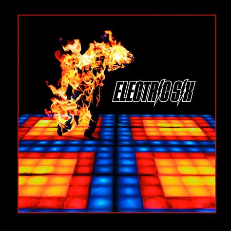 Electric Six - Fire (2003) : r/AlbumArtPorn