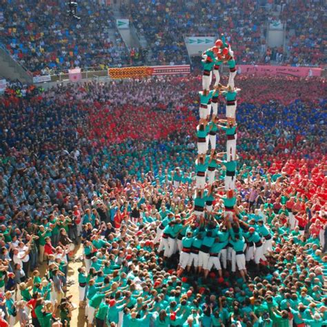 Festivals and typical traditions of Catalonia that will surprise you ...