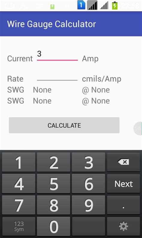 Wire Gauge Calculator - Micro Digital