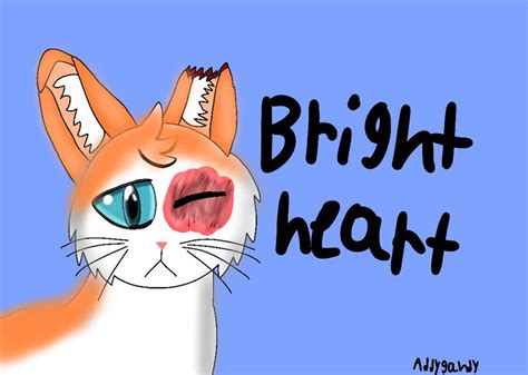 Brightheart by Scourg55 on DeviantArt