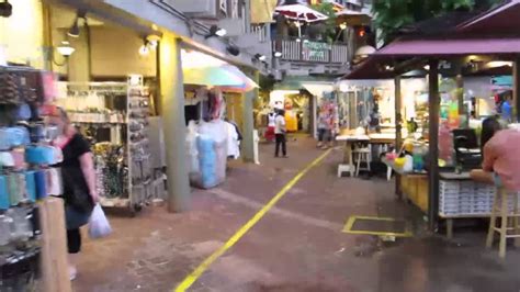 International Market Place Honolulu Waikiki Hawaii Shopping Center - YouTube