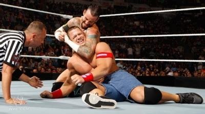 John cena vs cm punk - John Cena Photo (22872063) - Fanpop