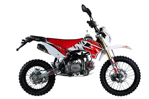 Kayo Pit Bike Dirt Bike 125cc Road Version with 2016 Krz Plastic - Chinamotorscooter.com