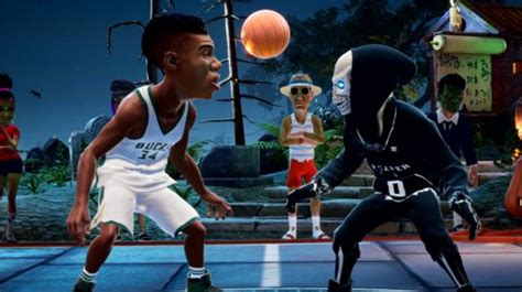 Review: NBA 2K Playgrounds 2 | GamingBoulevard