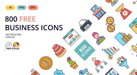 Free Business Icons - Graphicsfuel