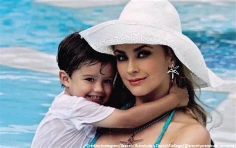 Así canta Daniel Gallego, hijo de Luis Miguel y Aracely Arámbula