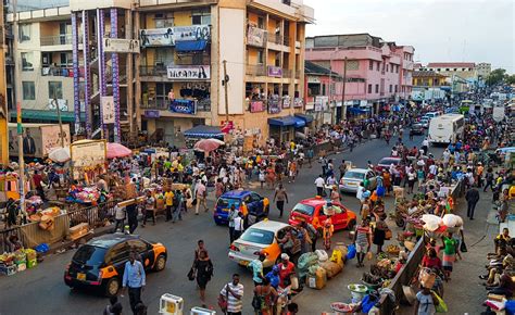 Ghana: Urban Planning Needs to Look Back First - Three Cities in Ghana ...