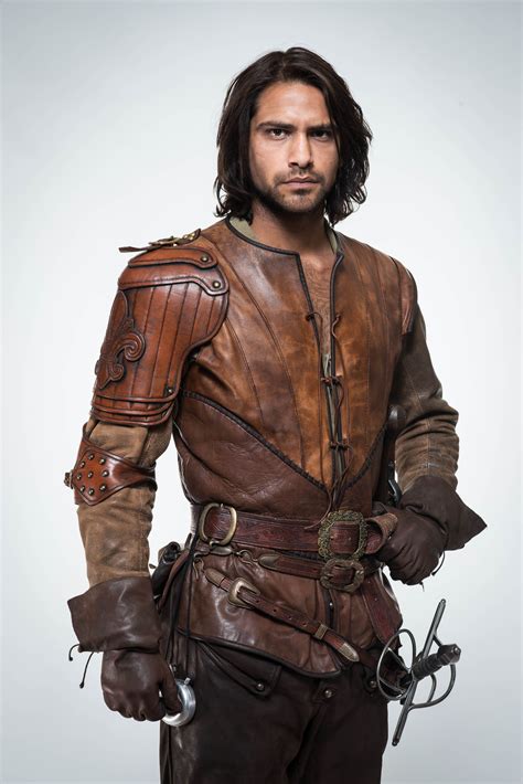 Photo of The Musketeers - Season 2 - Cast Photo - D'Artagnan for fans of The Musketeers (BBC ...