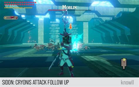 Hyrule Warriors: Age of Calamity - Sidon Guide