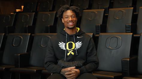 Oregon Ducks Receiver Tez Johnson Injury Update Ahead Of Washington Game