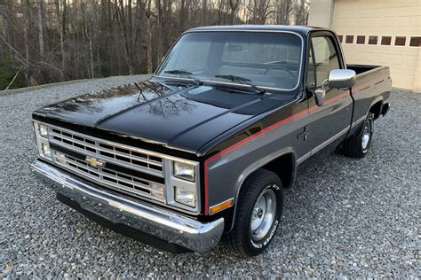 350-Powered 1985 Chevrolet C10 Silverado for sale on BaT Auctions - sold for $27,250 on April 8 ...