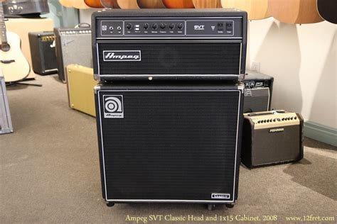 【えてません】 Ampeg SVT CLASSIC キャビネッ