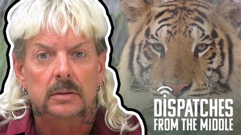 Joe Exotic: How a mullet-wearing, gun-toting ‘Tiger King’ ended up in ...