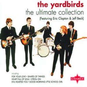 The Yardbirds albums and discography | Last.fm