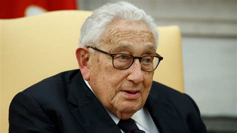 Former US diplomat Henry Kissinger celebrates 100th birthday, still ...