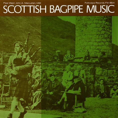 Scottish Bagpipe Music | Smithsonian Folkways Recordings