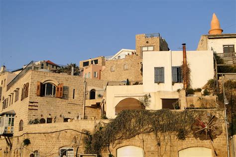Old City Architecture at Sunset - Yafo (Jaffa) - Israel | Flickr