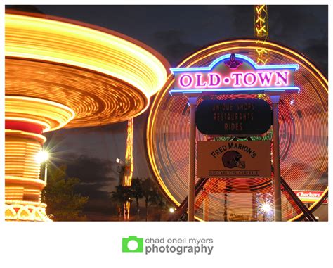 Chad Oneil Myers Photography: Old Town, Kissimmee, Florida