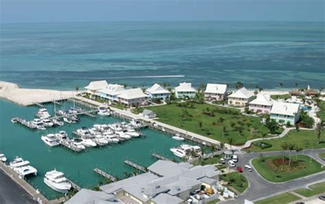 Old Bahama Bay Resort & Marina slip, dock, mooring reservations - Dockwa