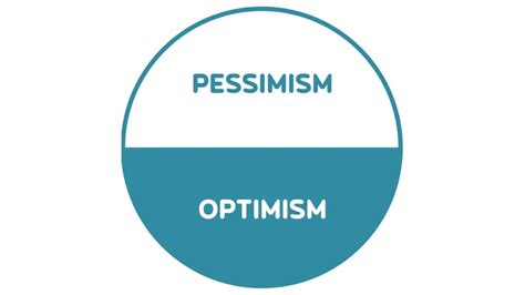 Optimism Vs Pessimism: Which one should you choose? - Shami Manohar