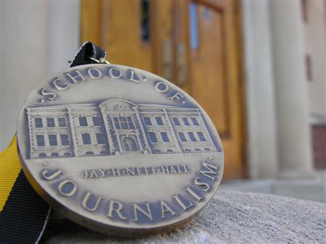 Missouri School of Journalism Presents 2003 Honor Medals – Missouri School of Journalism