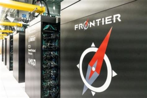 US Frontier Overtakes Japan's Fugaku As World's Most Powerful Supercomputer