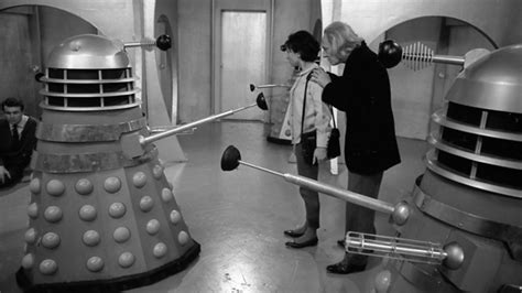 BBC One - Doctor Who, Series 5, Victory of the Daleks - Daleks: 1963 - 2005