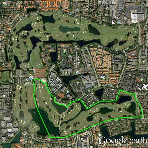 The Florida Golf Course Seeker: Miccosukee Golf & Country Club - Marlin ...