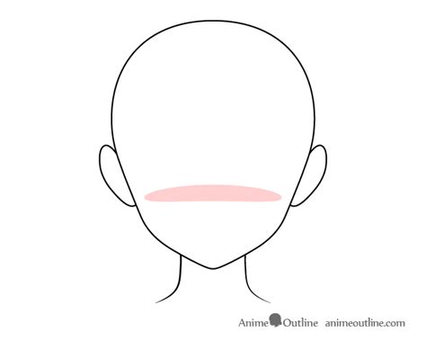 How to Draw Anime & Manga Blush in Different Ways - AnimeOutline