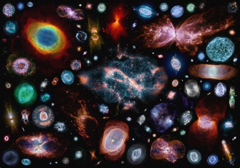 La nebulosa del Bicho* y el anillo no único — Cuaderno de Cultura Científica